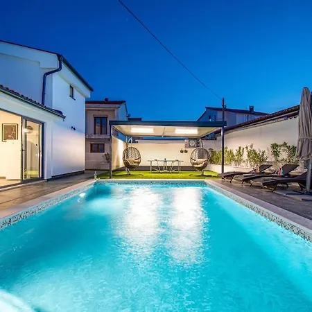 Paradise In Villa Medulin