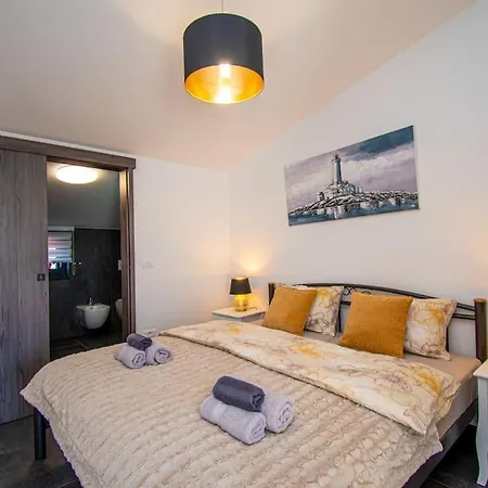 Villa Paradise In Medulin