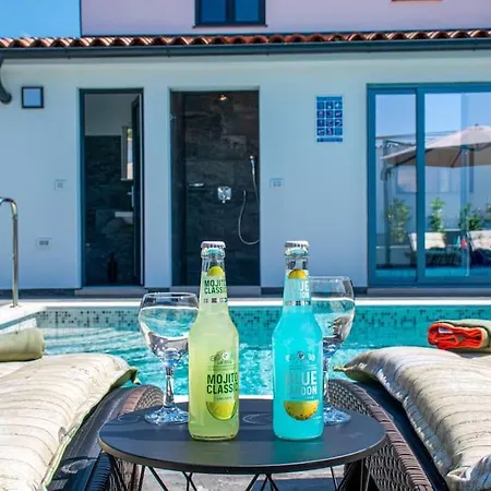 Villa Paradise In