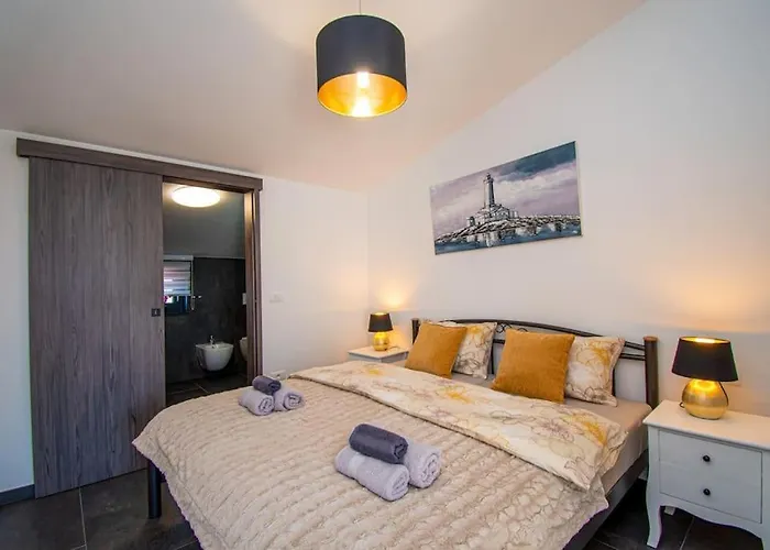 Villa Paradise In Medulin