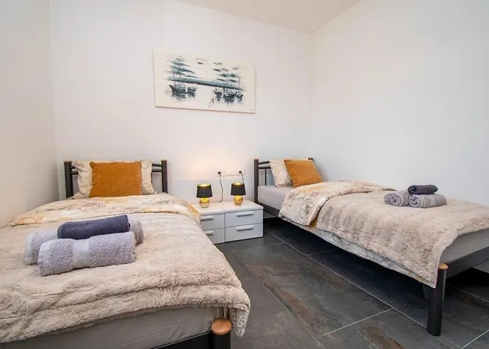 Villa Paradise In Medulin