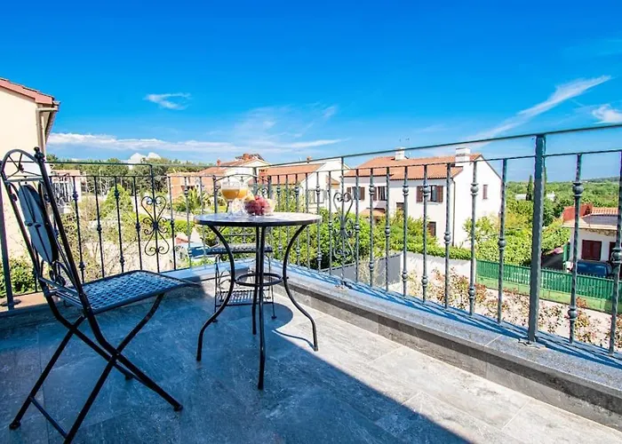 Villa Paradise In Medulin